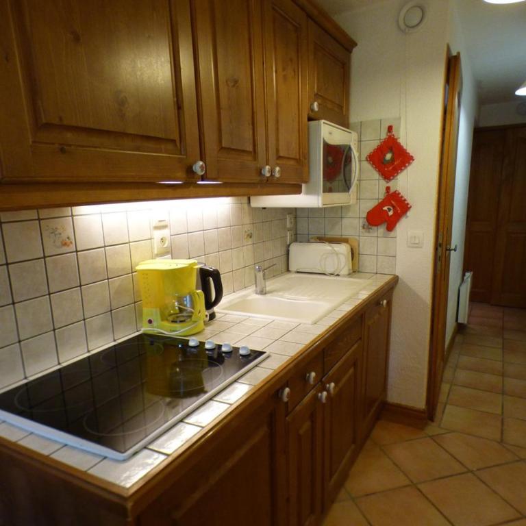 Appartement 2 pièces Les Saisies, 4 personnes - Maison 1 Chambre - 2