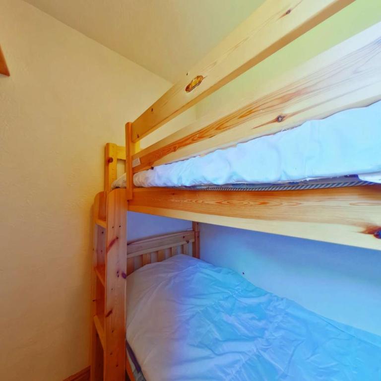 Appartement 2 pièces Les Saisies, 4 personnes - Maison 1 Chambre - 5