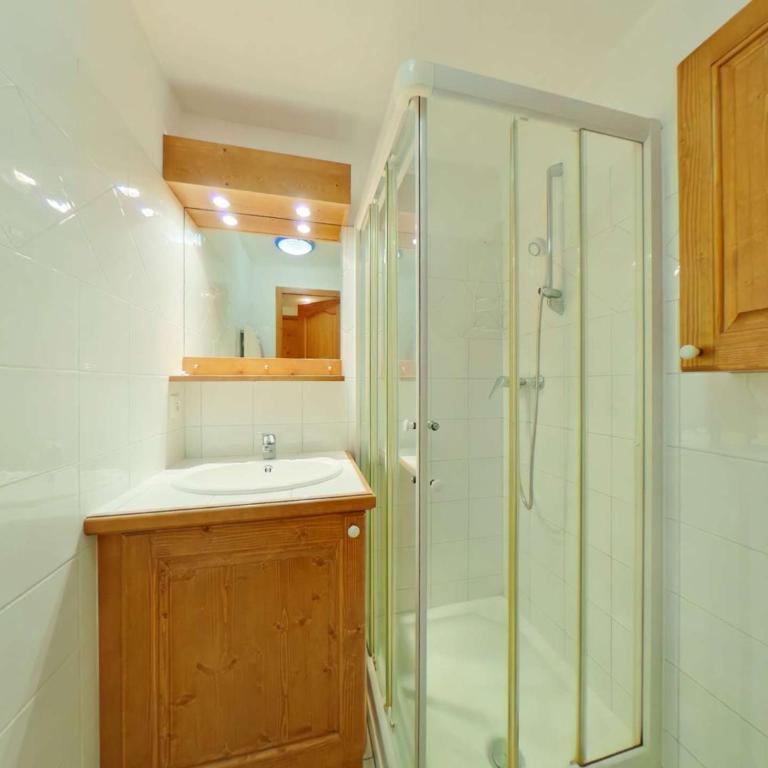 Appartement 2 pièces Les Saisies, 4 personnes - Maison 1 Chambre - 7