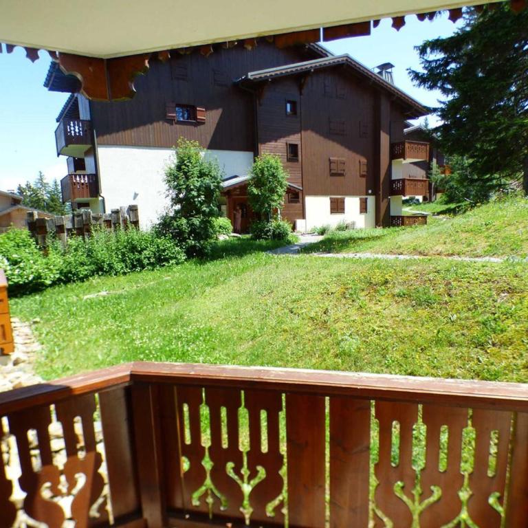 Appartement 2 pièces Les Saisies, 4 personnes - Maison 1 Chambre - 8