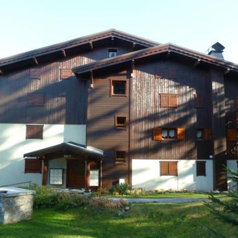 Appartement 2 pièces Les Saisies, 4 personnes - Maison 1 Chambre - 9