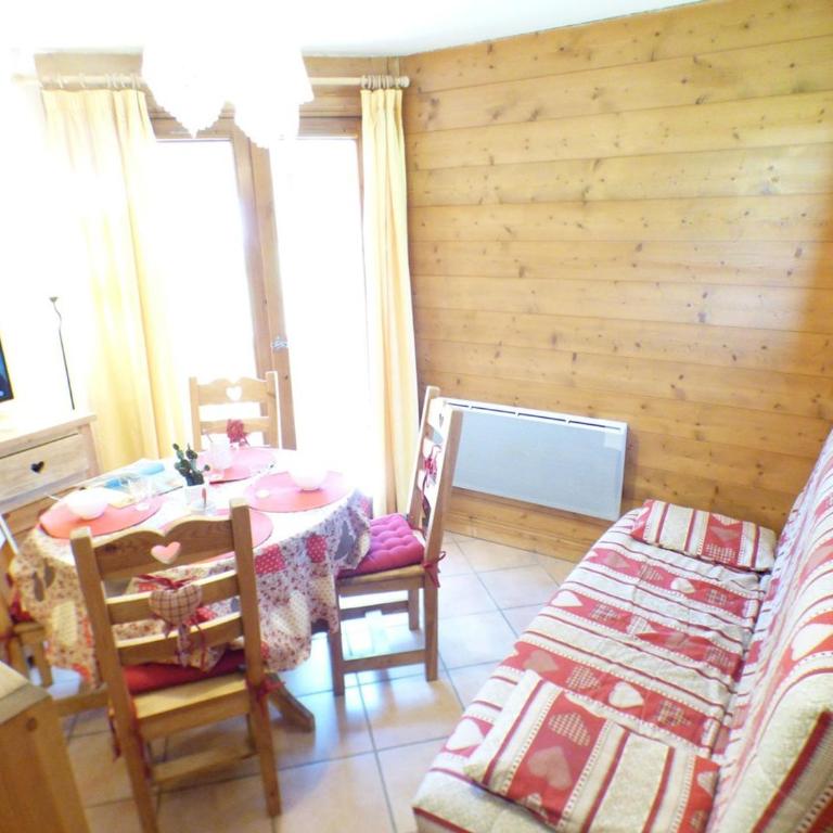 Appartement 2 pièces Les Saisies, 4 personnes - Maison 1 Chambre - 10