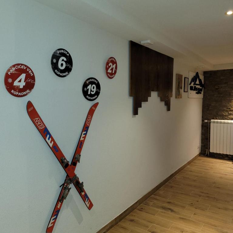 MASSIV Kopaonik centar lux apartmani - Apartman sa 1 Spavaćom Sobom i Pogledom na Park - 34