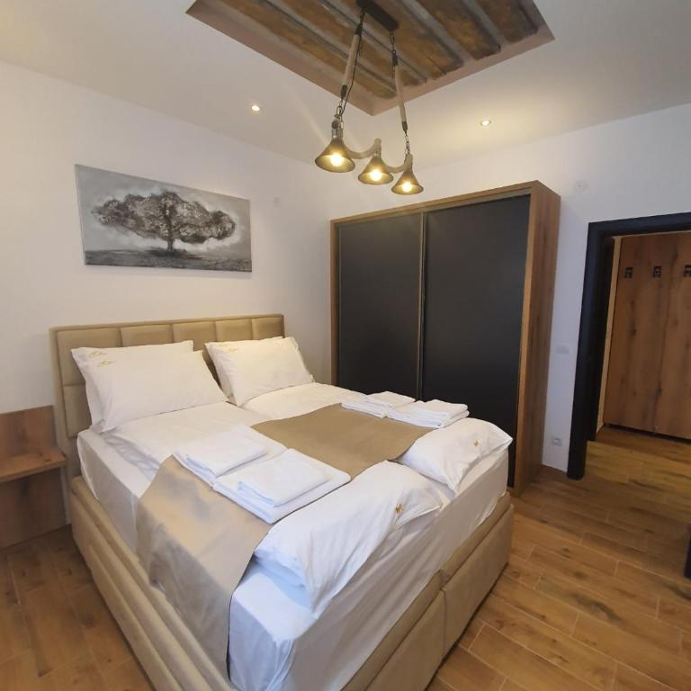MASSIV Kopaonik centar lux apartmani - Apartman sa 1 Spavaćom Sobom i Pogledom na Park - 31