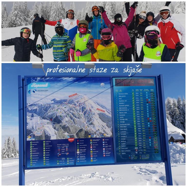 MASSIV Kopaonik centar lux apartmani - Apartman sa 1 Spavaćom Sobom i Pogledom na Park - 50
