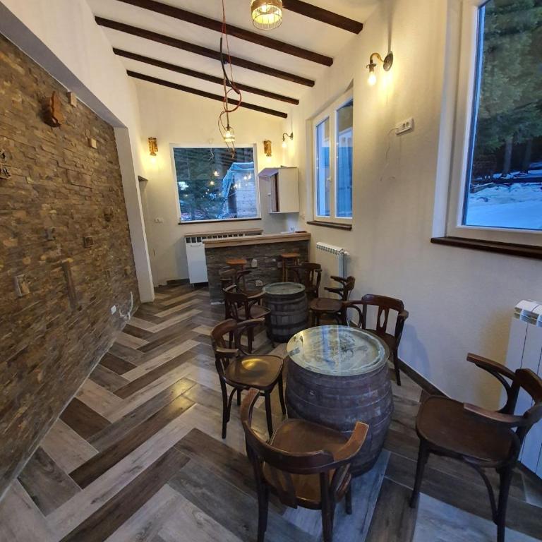 MASSIV Kopaonik centar lux apartmani - Apartman sa 1 Spavaćom Sobom i Pogledom na Park - 43