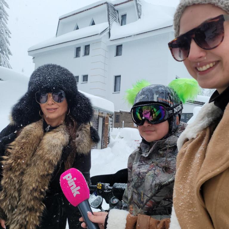 MASSIV Kopaonik centar lux apartmani - Apartman sa 1 Spavaćom Sobom i Pogledom na Park - 58