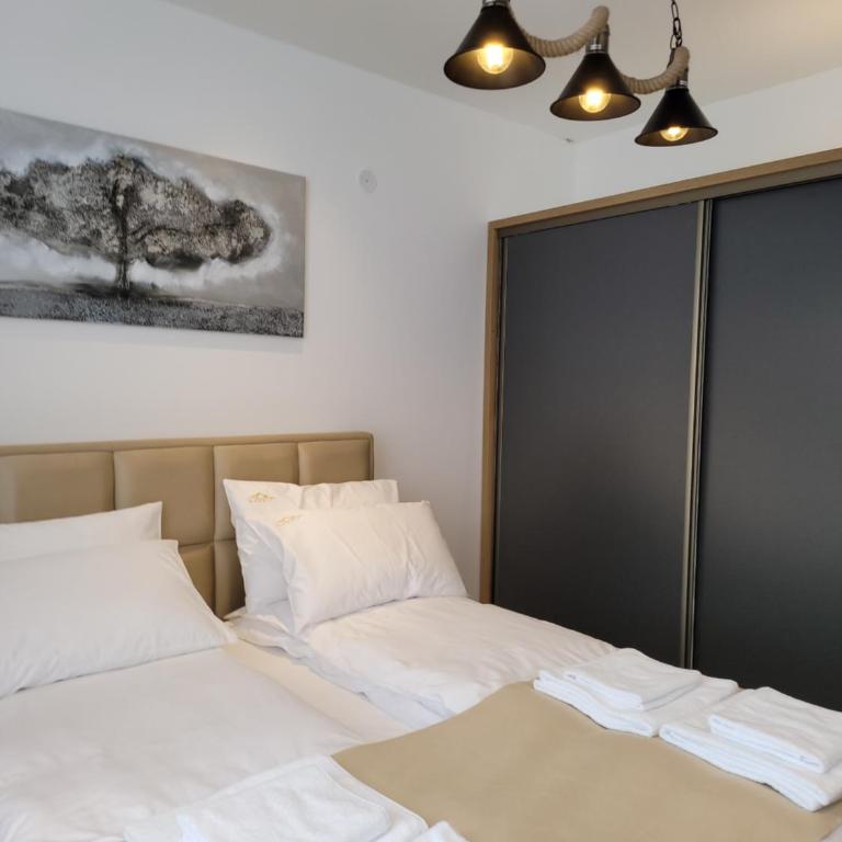 MASSIV Kopaonik centar lux apartmani - Apartman sa 1 Spavaćom Sobom i Pogledom na Park - 29