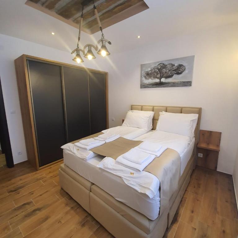 MASSIV Kopaonik centar lux apartmani - Apartman sa 1 Spavaćom Sobom i Pogledom na Park - 27