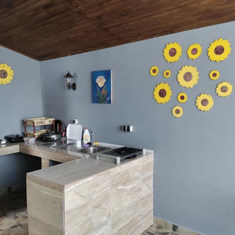 Villa SUNFLOWER - Two-Bedroom Villa - 11