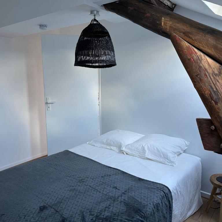 Le havre Isabey - Appartement coquet et calme - Appartement 1 Chambre - 26