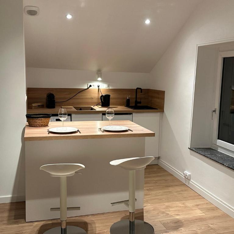 Le havre Isabey - Appartement coquet et calme - Appartement 1 Chambre - 6