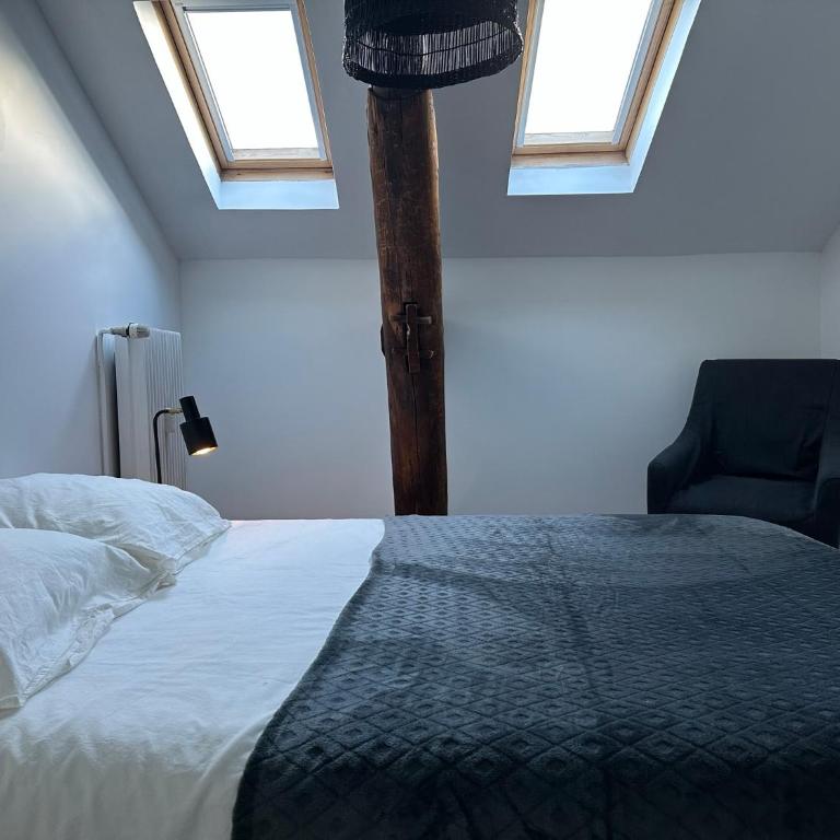 Le havre Isabey - Appartement coquet et calme - Appartement 1 Chambre - 29