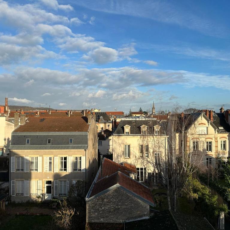 Le havre Isabey - Appartement coquet et calme - Appartement 1 Chambre - 37