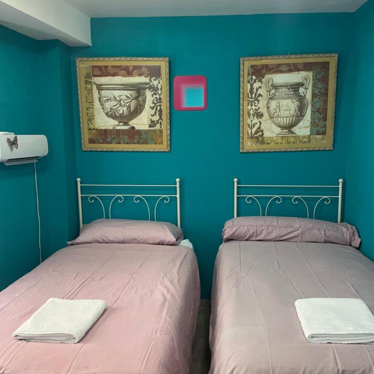 DUPLEX SAGASTA Apartamentos-Sagasta - Duplex Apartment - 10