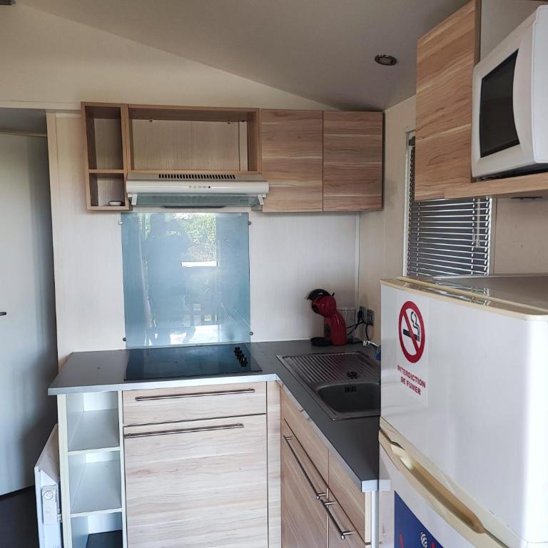 Sun Sea camping le Bosc - Mobile Home - 8