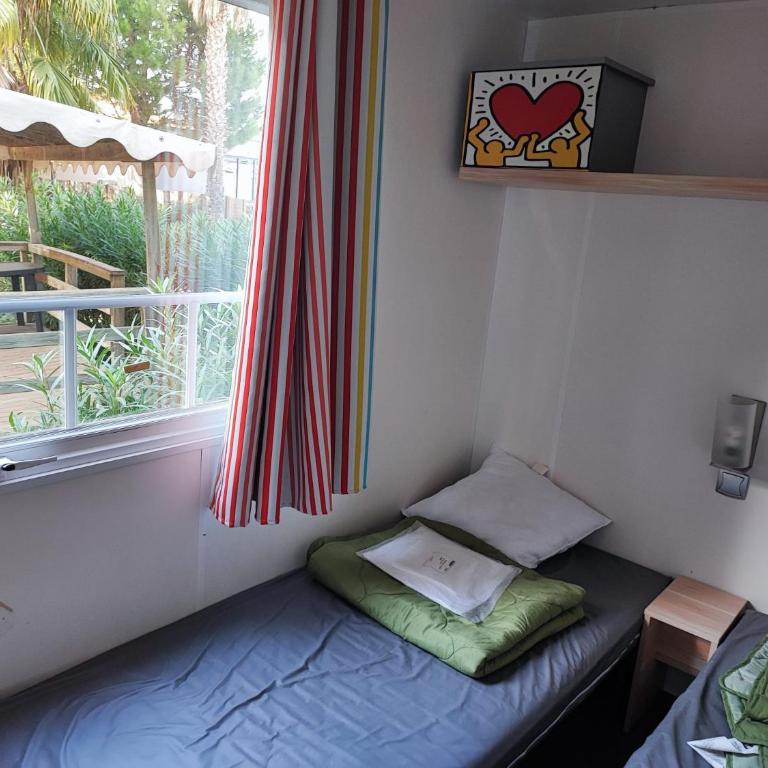 Sun Sea camping le Bosc - Mobile Home - 3