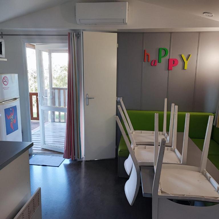 Sun Sea camping le Bosc - Mobile Home - 4