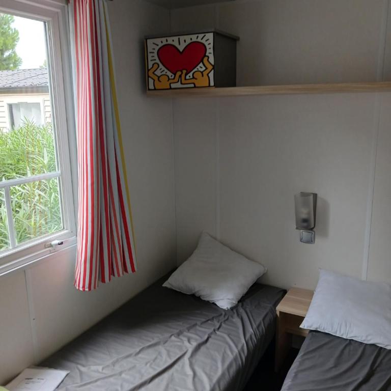 Sun Sea camping le Bosc - Mobile Home - 7