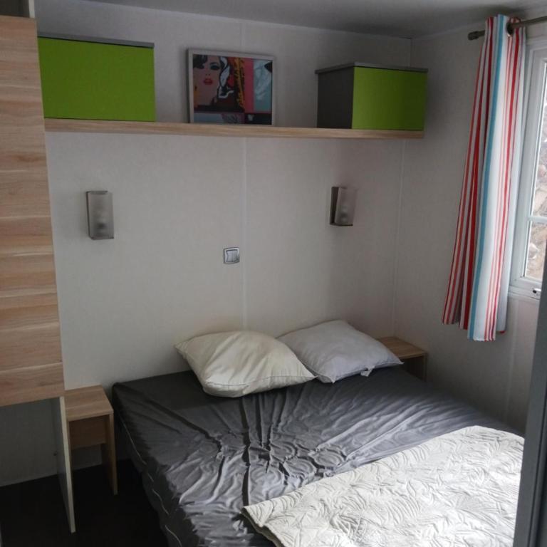 Sun Sea camping le Bosc - Mobile Home - 12