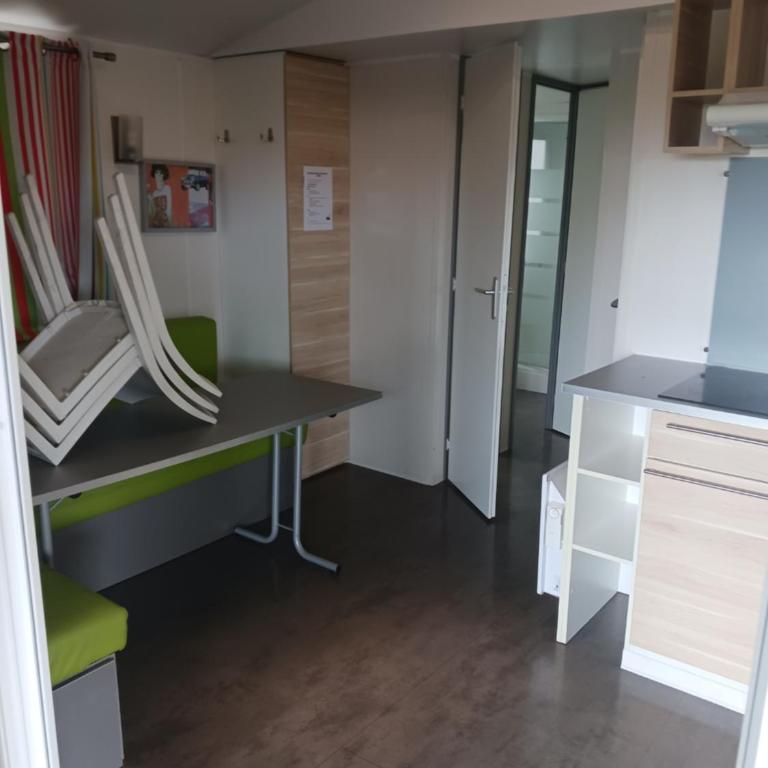 Sun Sea camping le Bosc - Mobile Home - 13