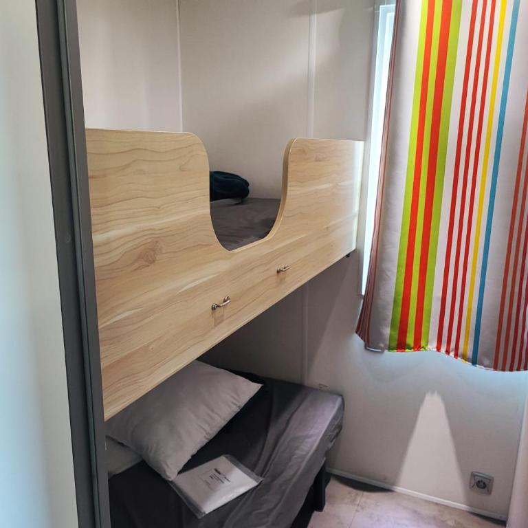 Sun Sea camping le Bosc - Mobile Home - 18