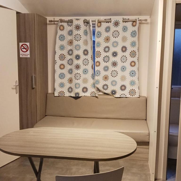 Sun Sea camping le Bosc - Mobile Home - 2