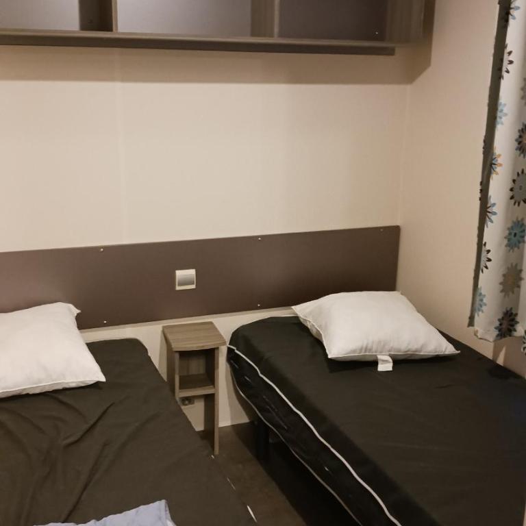 Sun Sea camping le Bosc - Mobile Home - 4