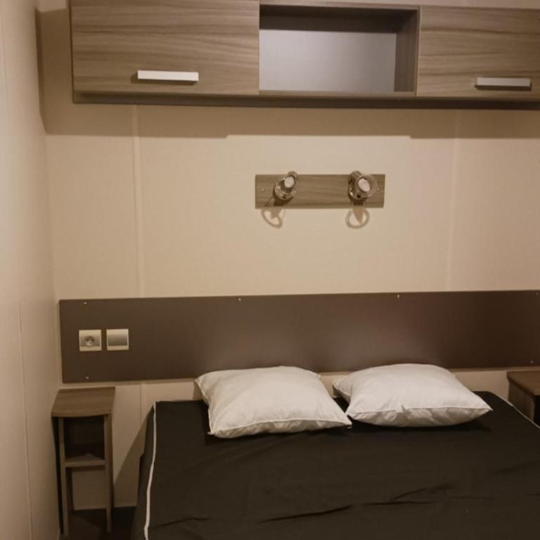 Sun Sea camping le Bosc - Mobile Home - 5