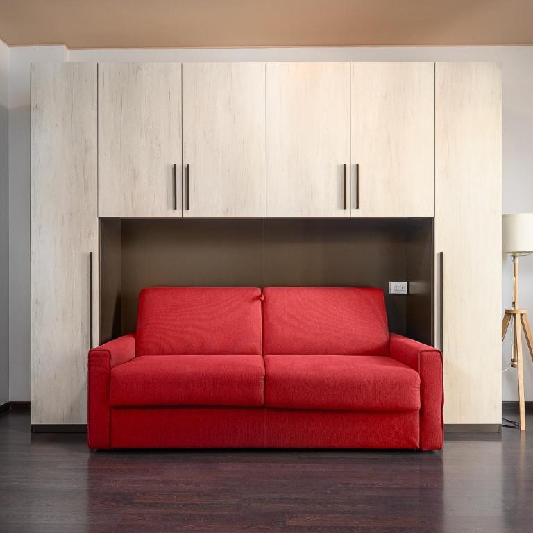 Gressoney 6-sx - Monolocale Cool - Appartamento con 1 Camera da Letto - 2