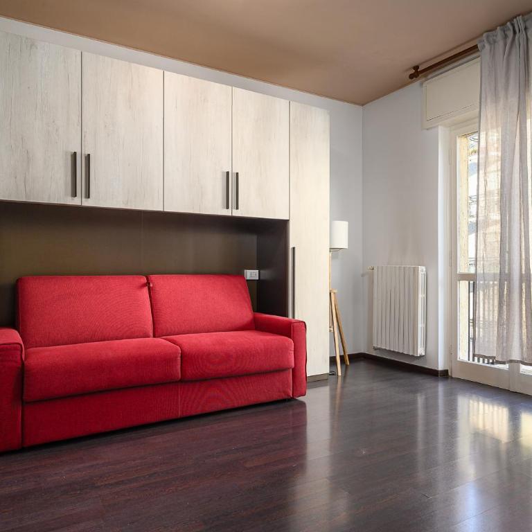 Gressoney 6-sx - Monolocale Cool - Appartamento con 1 Camera da Letto - 3