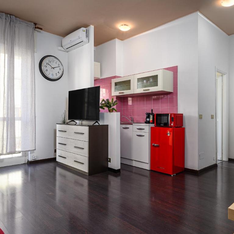 Gressoney 6-sx - Monolocale Cool - Appartamento con 1 Camera da Letto - 7