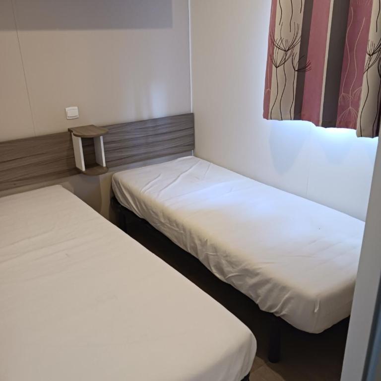 Sun Sea camping le Bosc - Mobile Home - 5