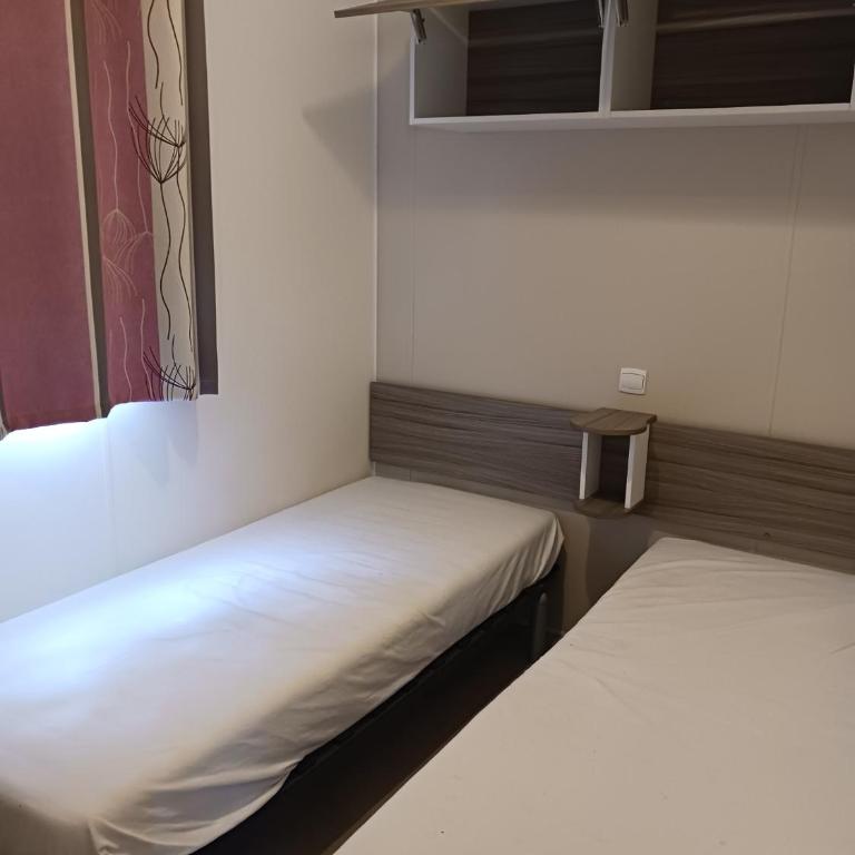 Sun Sea camping le Bosc - Mobile Home - 6