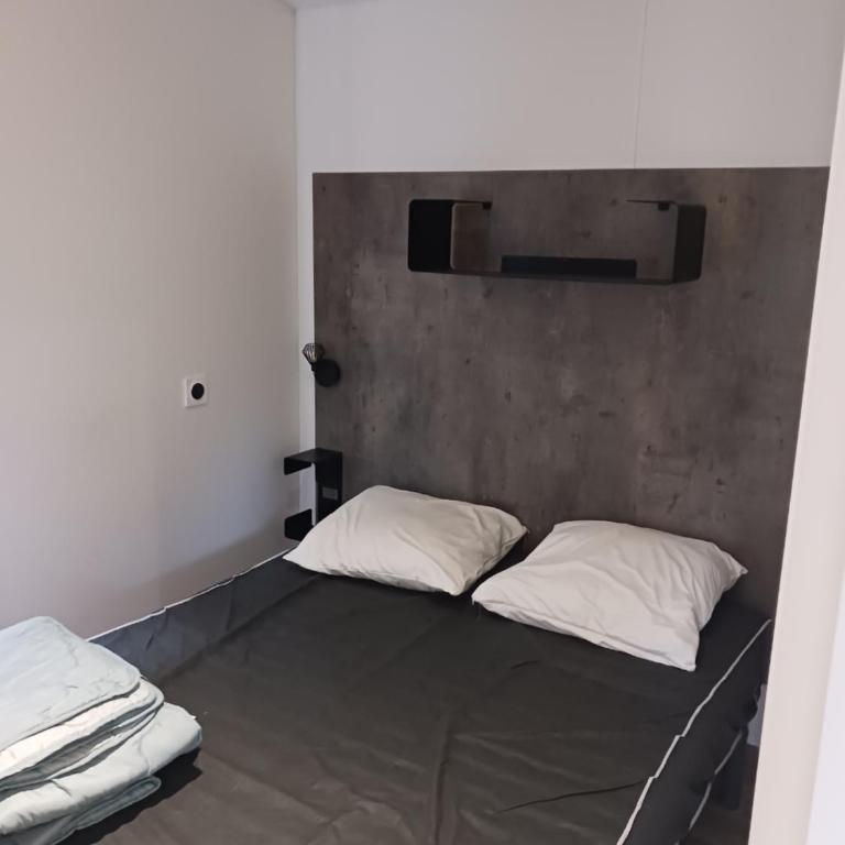 Sun Sea camping le Bosc - Mobile Home - 11