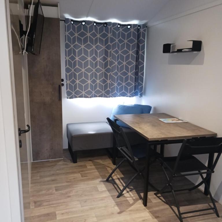 Sun Sea camping le Bosc - Mobile Home - 8