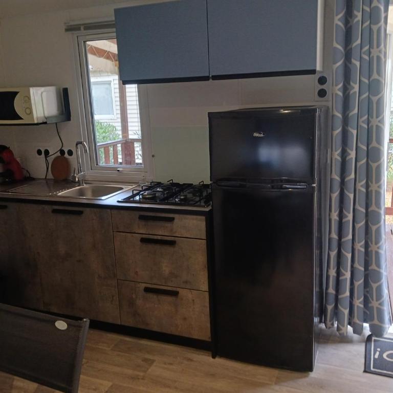 Sun Sea camping le Bosc - Mobile Home - 6