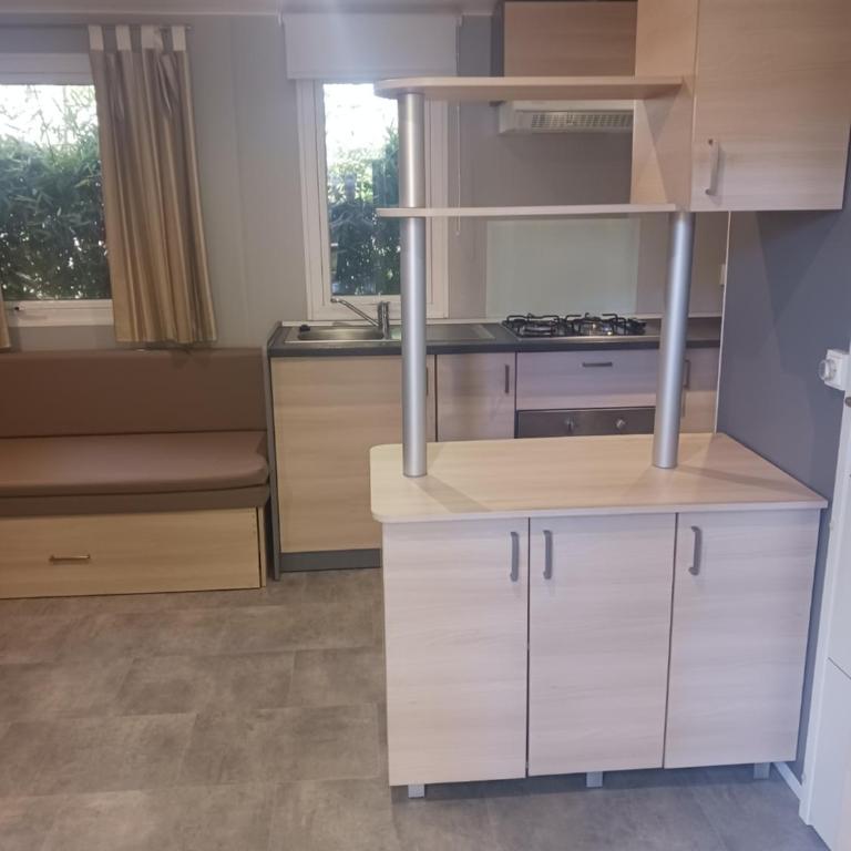 Sun Sea camping le Bosc - Mobile Home - 6