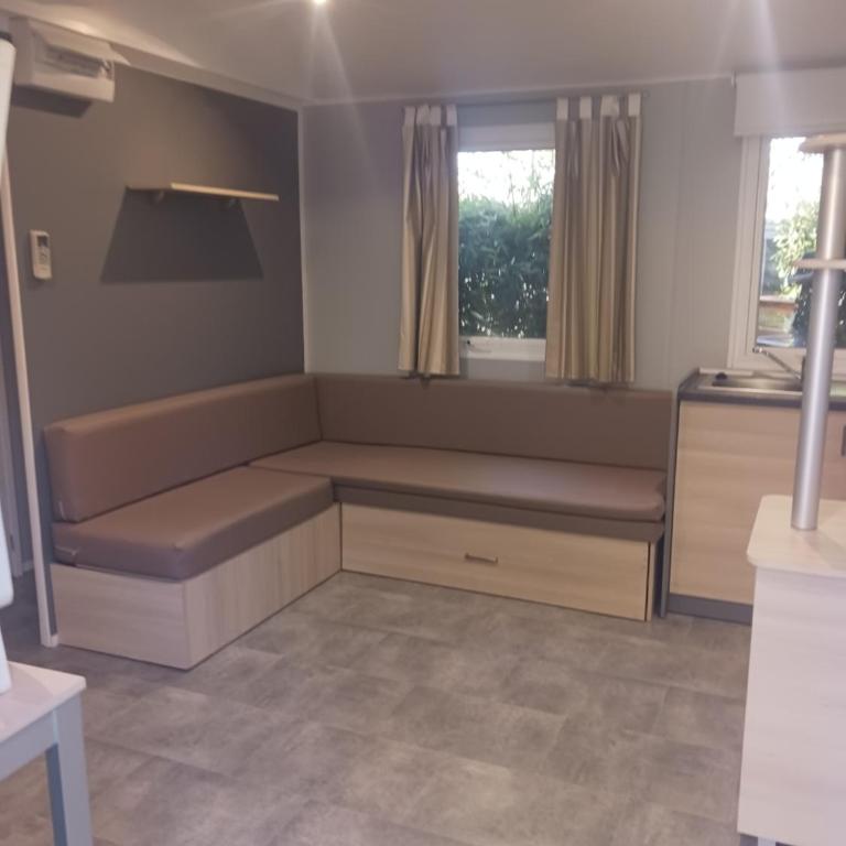 Sun Sea camping le Bosc - Mobile Home - 8