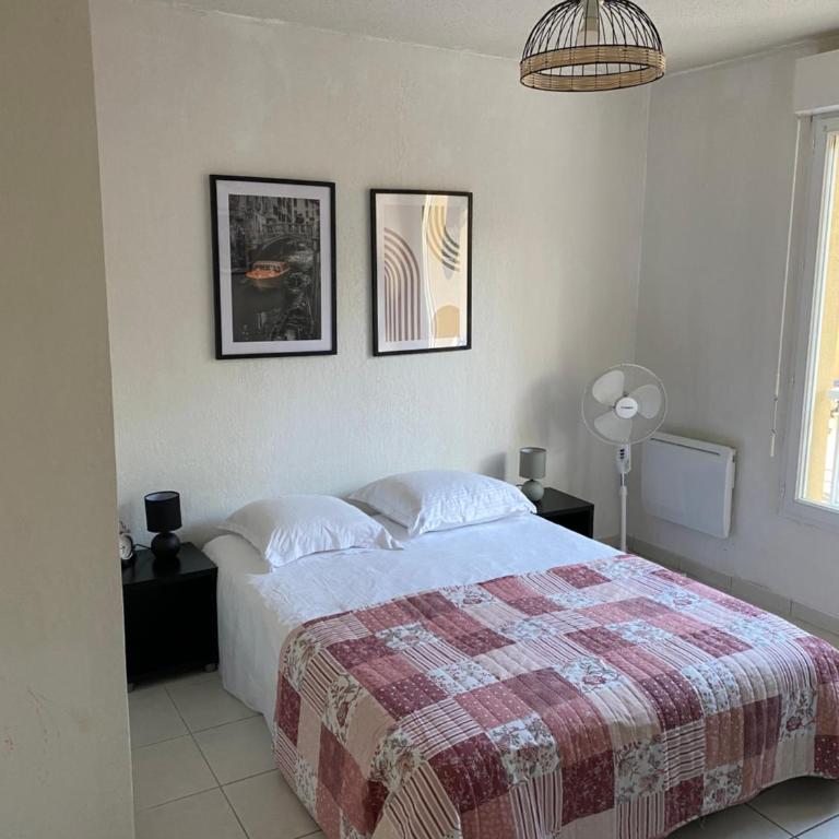 Mondello Hôtellerie Appartement de standing entièrement rénové, 47m2 avec piscine Cannes - Appartement 1 Chambre - 9