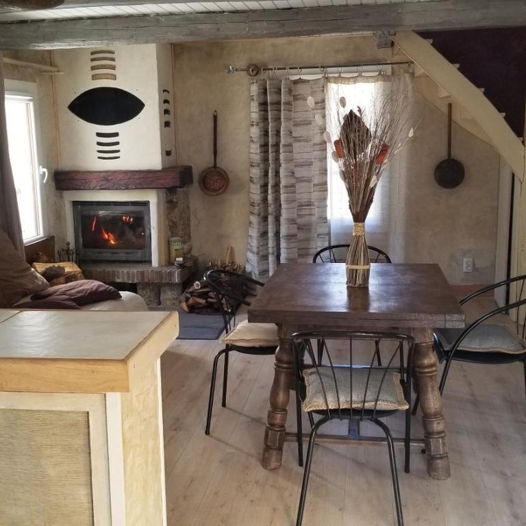 La Cérisole - Appartement avec Vue sur la Montagne - 3