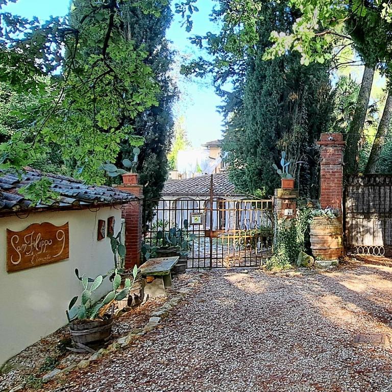 Villa San Filippo - Appartamento con 3 Camere da Letto - 11