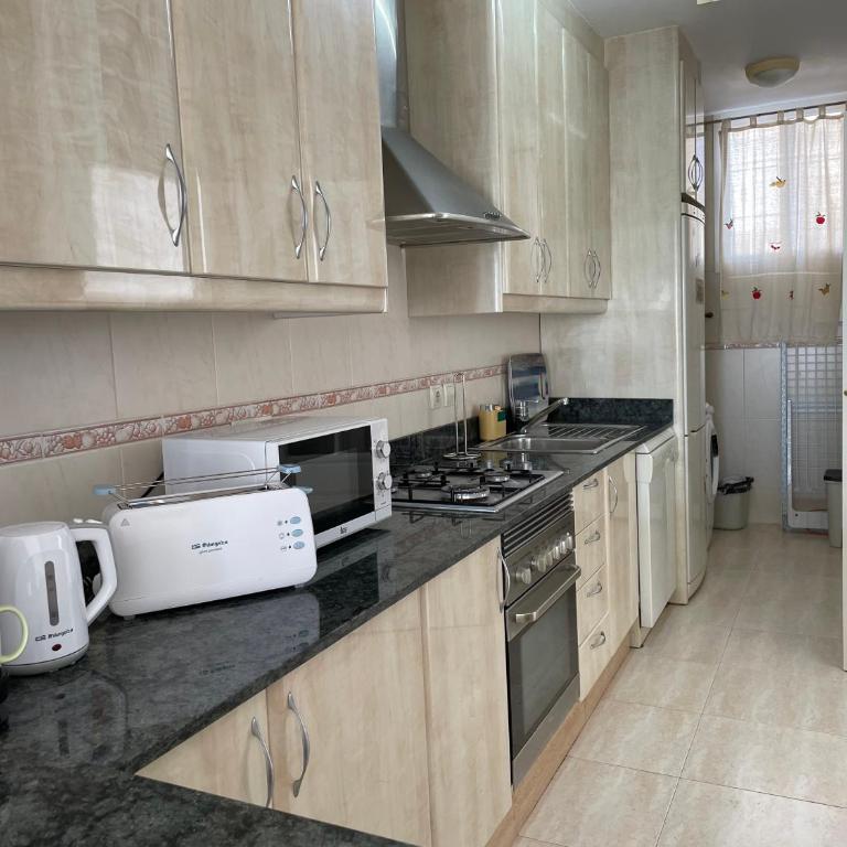 mirazul mojacar - Apartamento de 2 dormitorios - 21