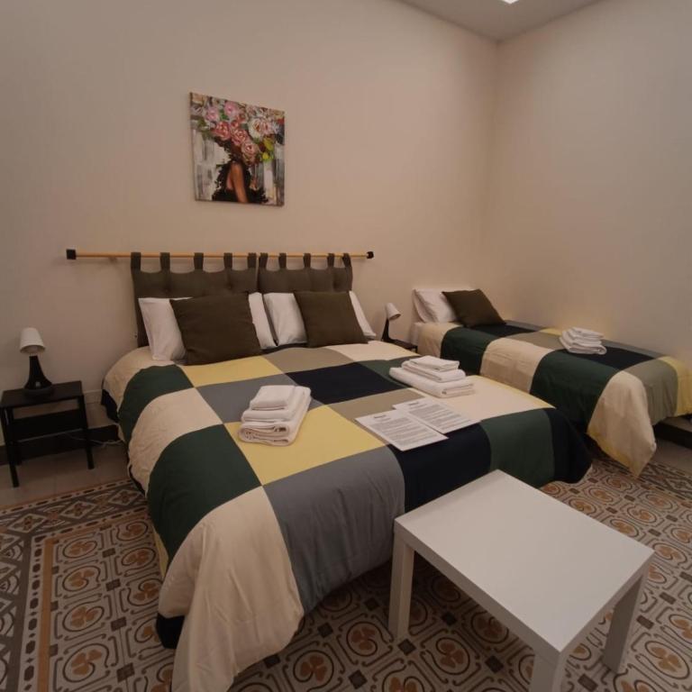 Room Sixty One - Camera Tripla con Bagno Privato Esterno - 2