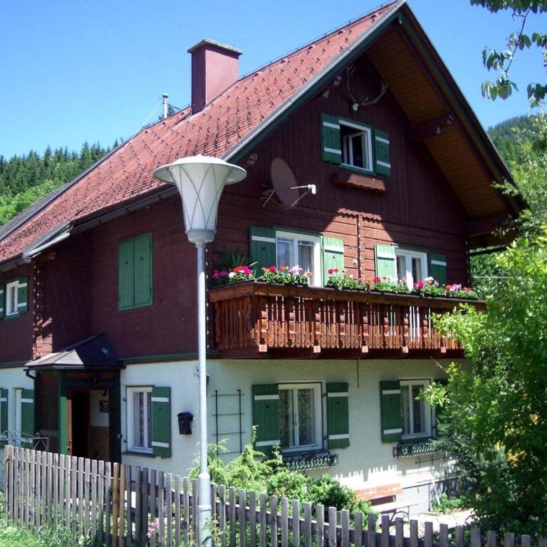 Ferienhaus Reith - Apartment mit 1 Schlafzimmer - 1