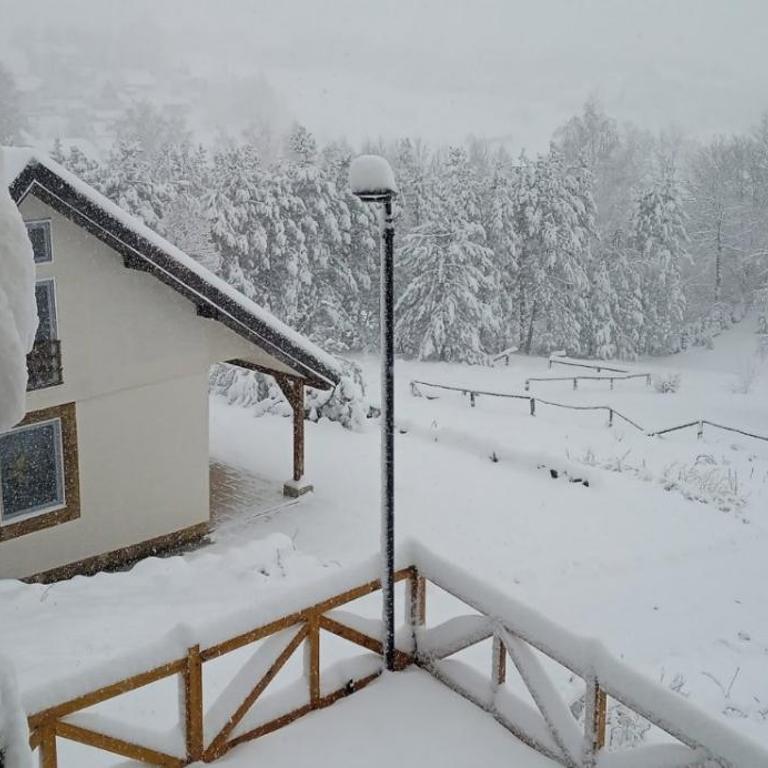 Vila Xenos Loft Karakter Zlatibor - Two-Bedroom Villa - 37