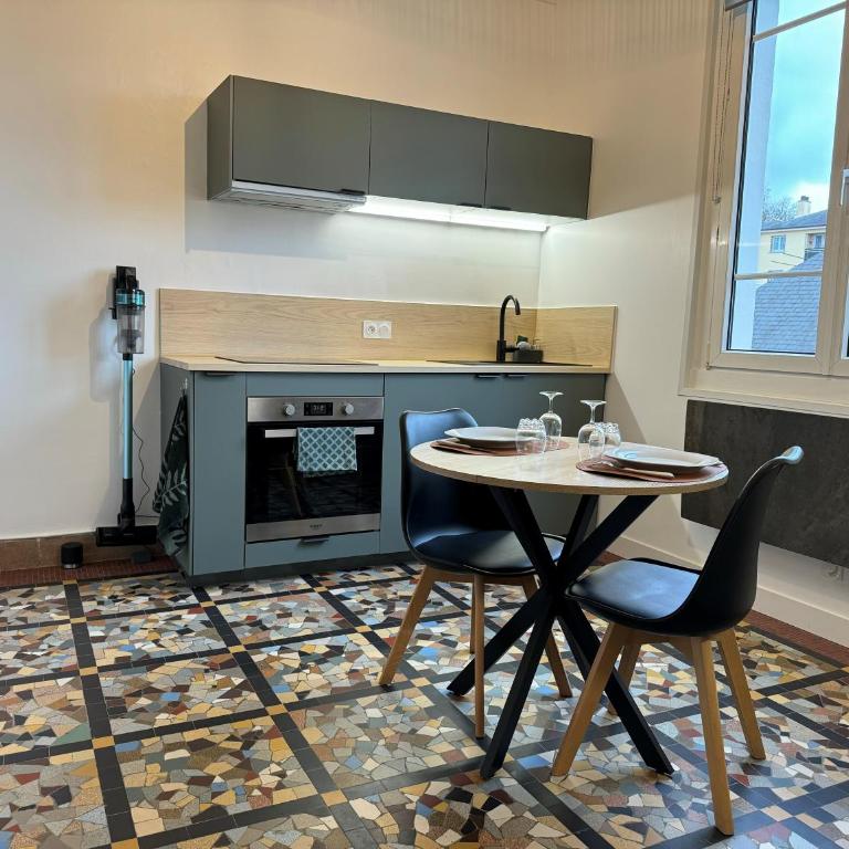 L'Escale - Appartement 1 Chambre - 4