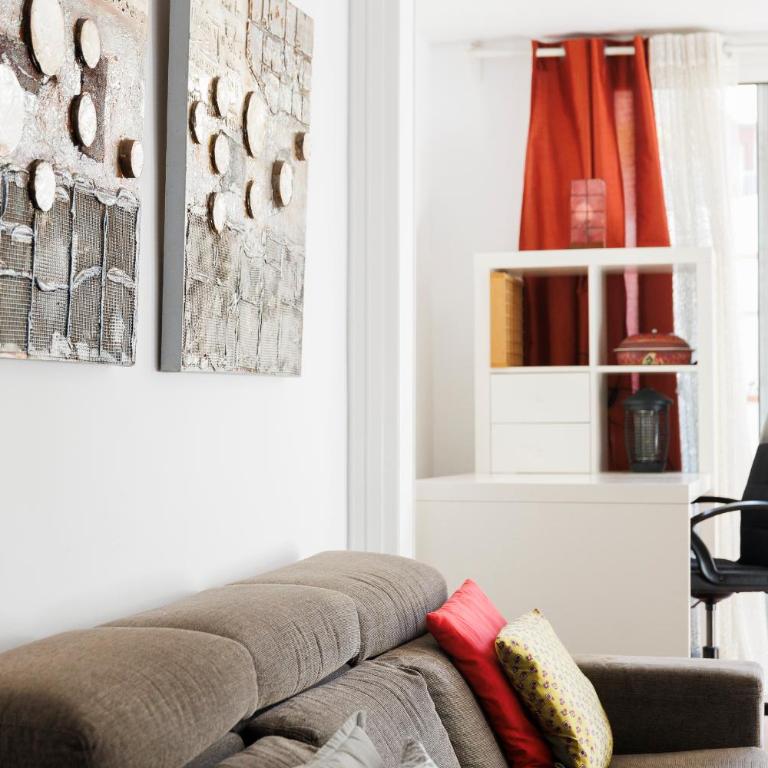 ApartEasy - Private Terrace, 3-Bedroom Apartment - Apartment with Terrace - 20