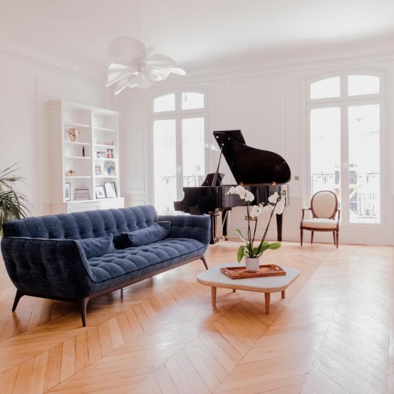 Luxueux duplex Elysées - Appartement - 2
