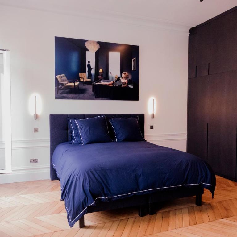 Luxueux duplex Elysées - Appartement - 11